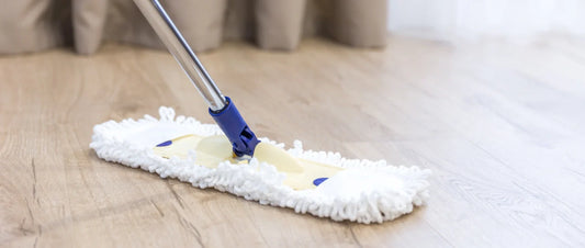Cómo Limpiar de Forma Eficiente los Pisos de Tu Hogar