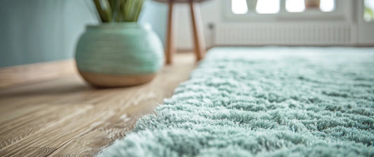 Trucos para Eliminar Manchas Difíciles de las Alfombras
