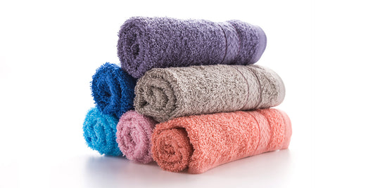 Aprende cómo conservar la calidad de tus toallas