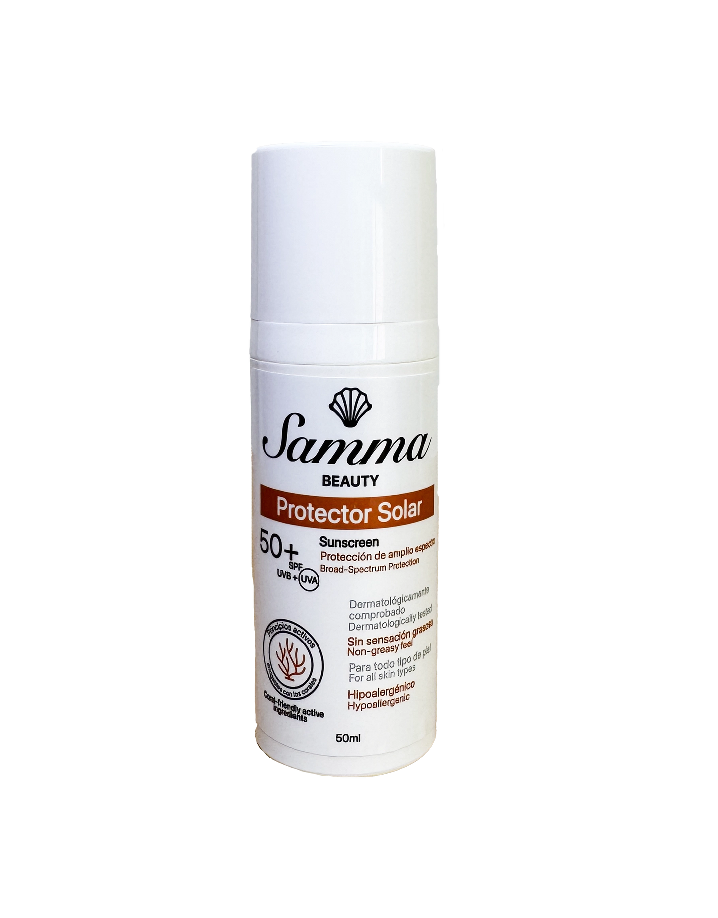 Protector Solar Samma