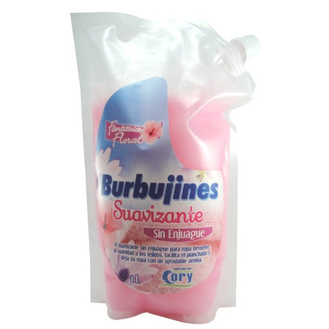 Suavizante Burbujines Fantasía Floral