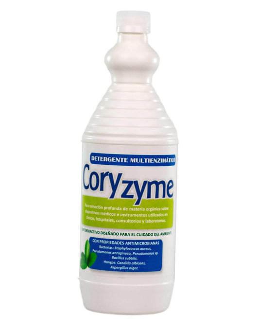 Detergente Multienzimático Cory-Zyme