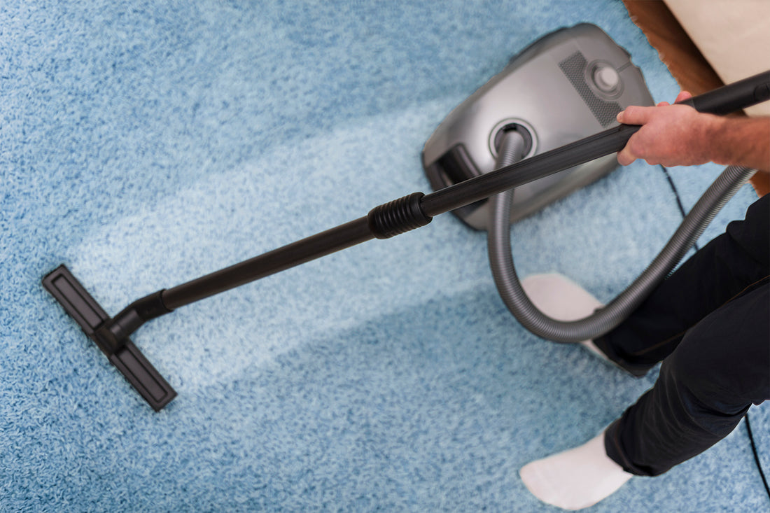 Cuidados de limpieza y mantenimiento de tus alfombras