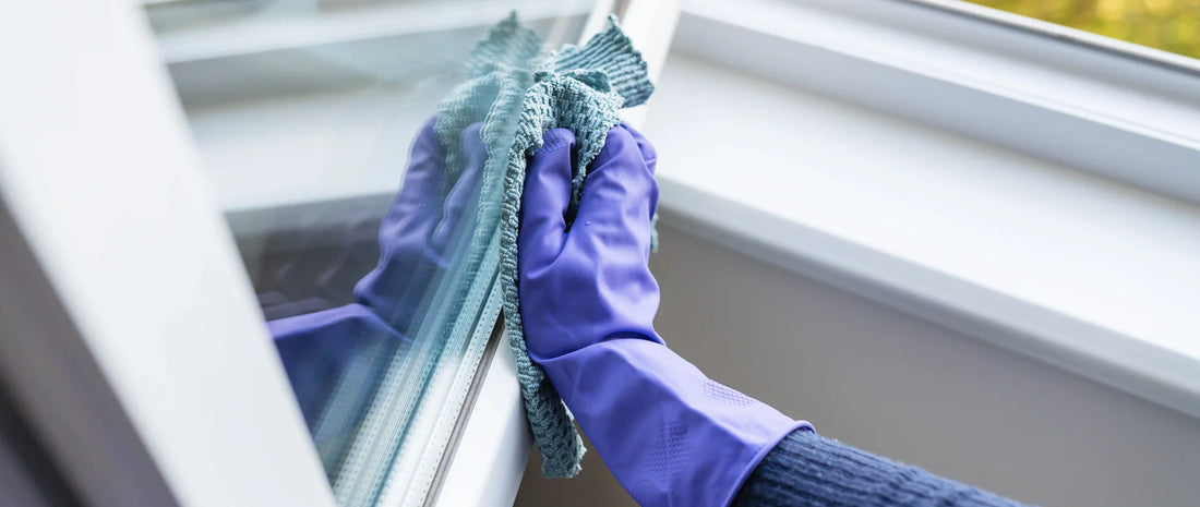 Cómo Limpiar las Ventanas de Forma Eficiente y Sin Dejar Rayas