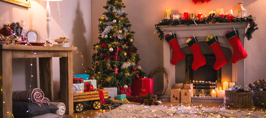 Checklist definitiva de limpieza navideña: prepara tu hogar antes de recibir invitados