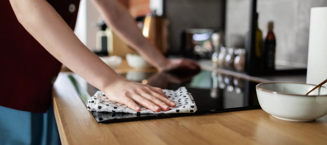 Checklist de limpieza para empezar el año: baño, cocina y habitaciones en 60 minutos