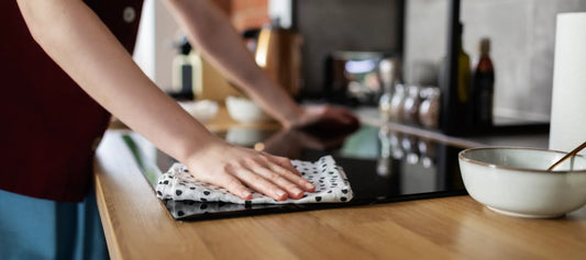 Checklist de limpieza para empezar el año: baño, cocina y habitaciones en 60 minutos