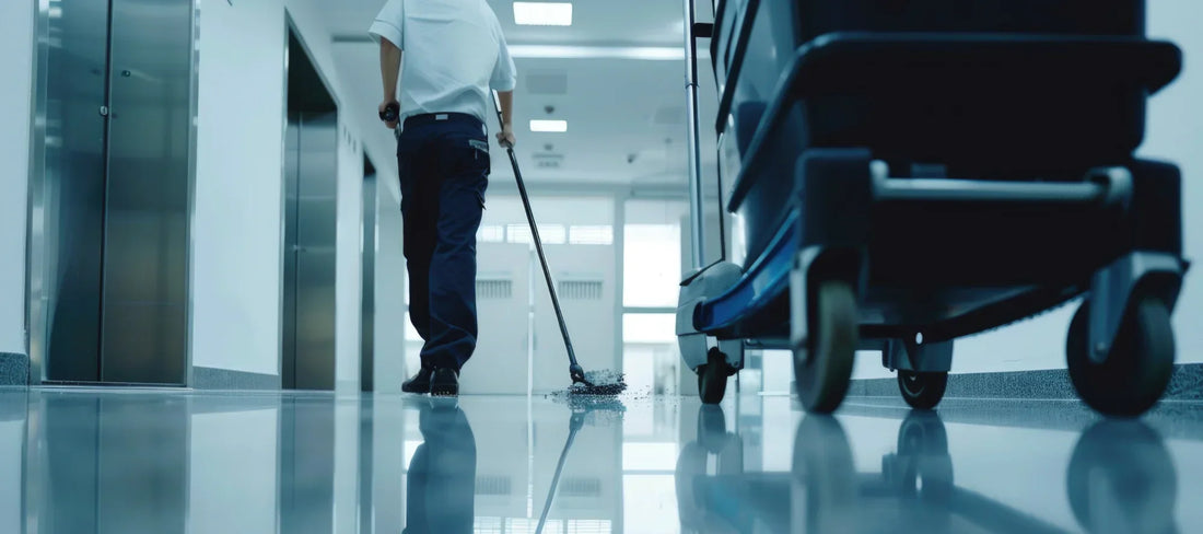 Normas básicas de desinfección hospitalaria según el INVIMA