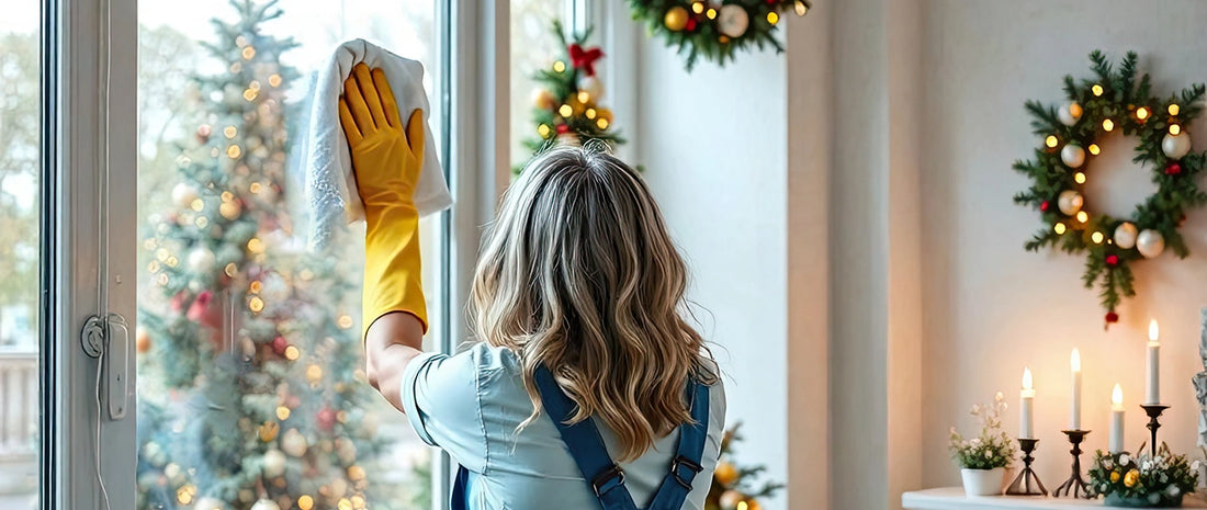¡Brilla en Navidad! Los Mejores Productos de Aseo para Mantener tu Hogar Reluciente.