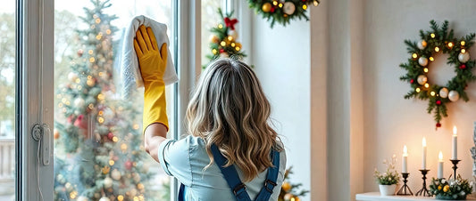 ¡Brilla en Navidad! Los Mejores Productos de Aseo para Mantener tu Hogar Reluciente.