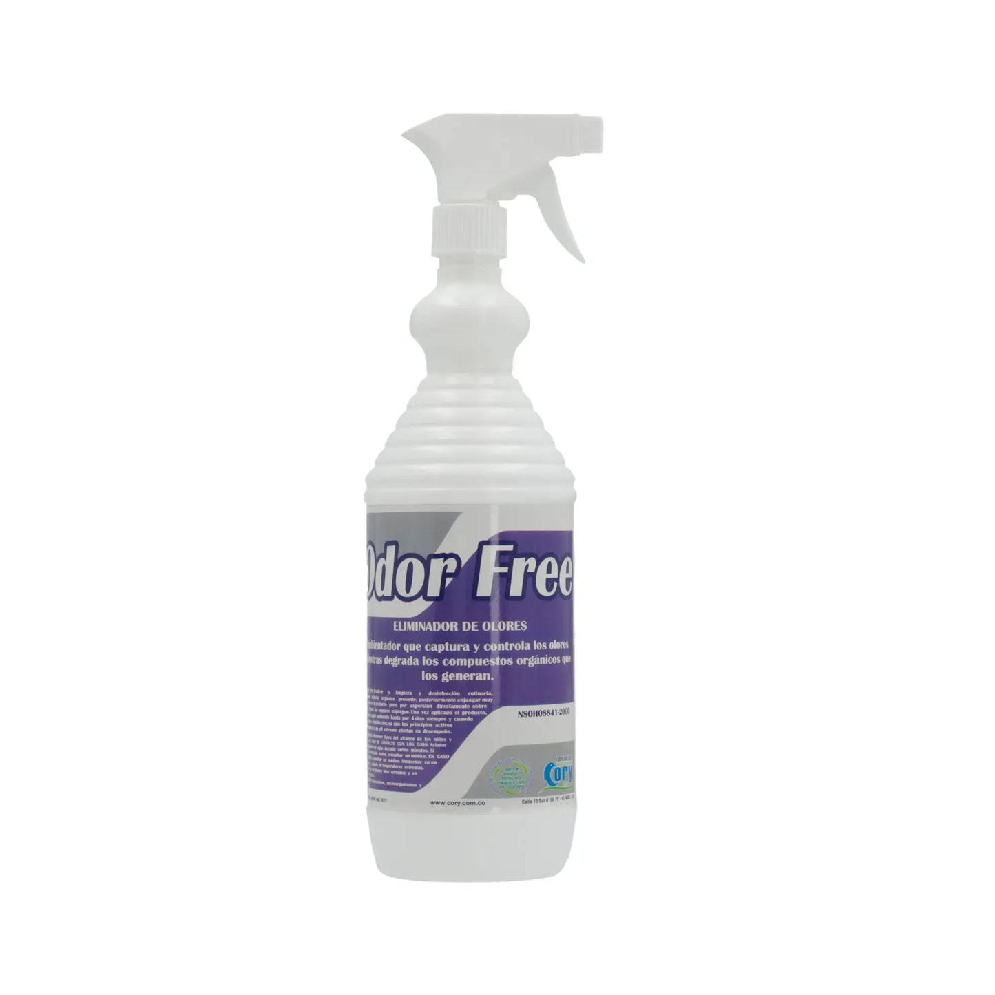 Eliminador de olores Odor Free