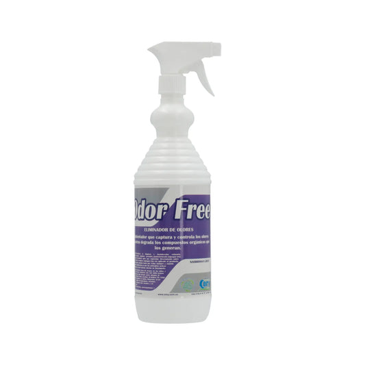 Eliminador de olores Odor Free