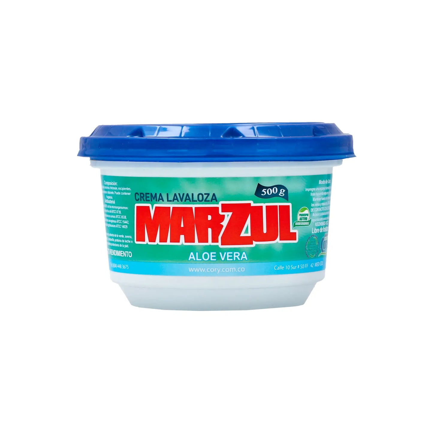 Crema Lavaloza Marzul