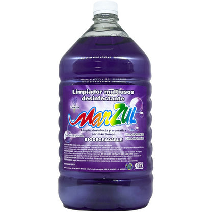 LimpiadorDesinfectanteLavandaMarzulx3.8L