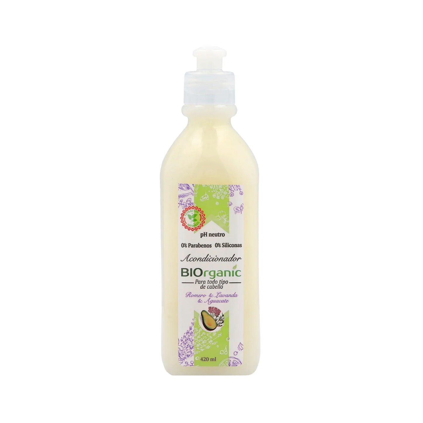 AcondicionadorBiorganic420ml