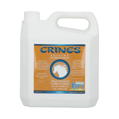 Acondicionador Crines