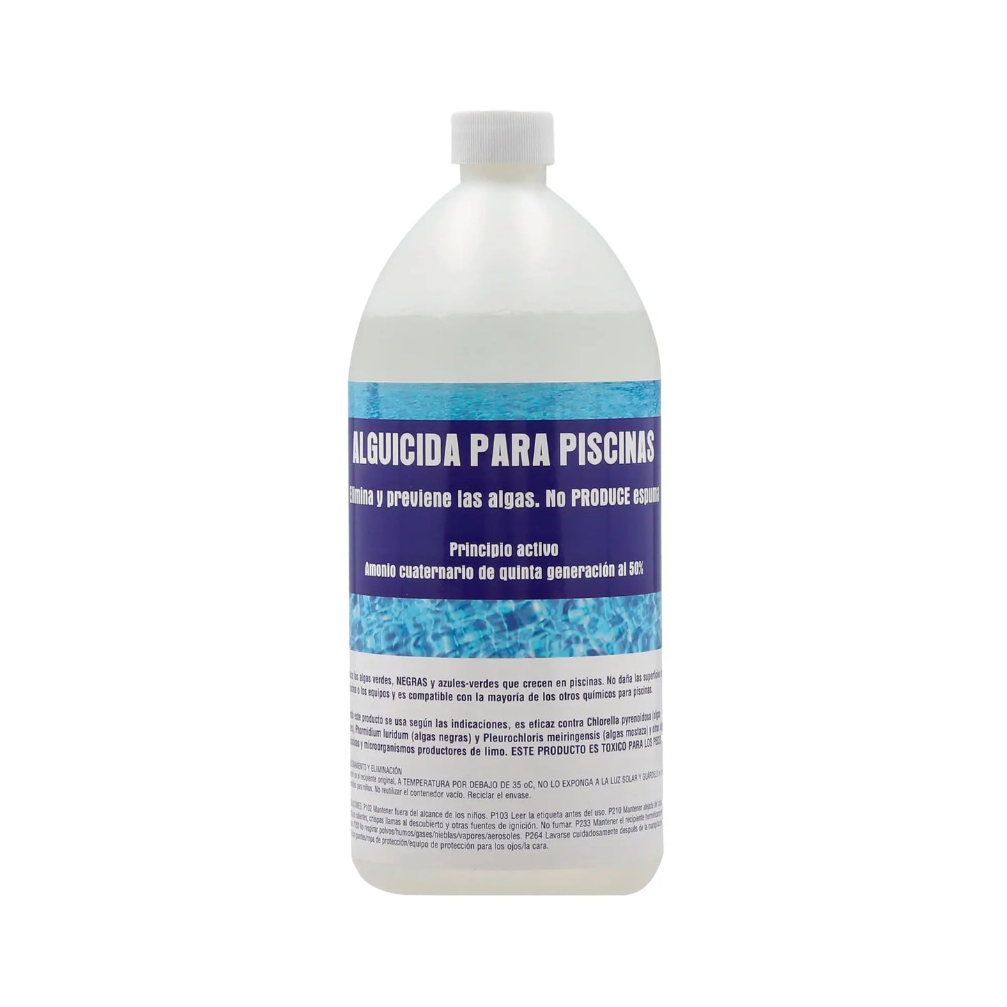 Alguicida para Piscinas