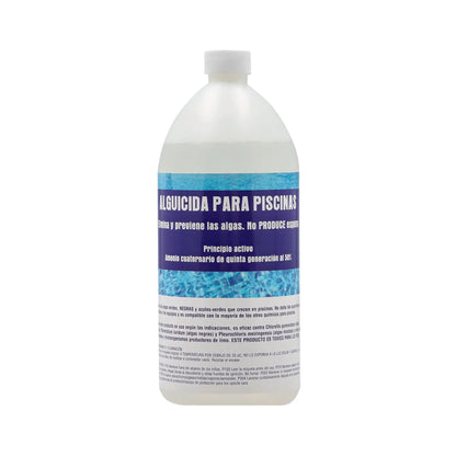 Alguicida para Piscinas