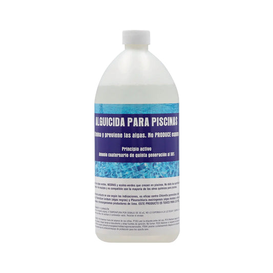 Alguicida para Piscinas