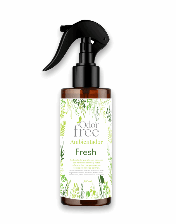 Ambientador Fresh Odor Free