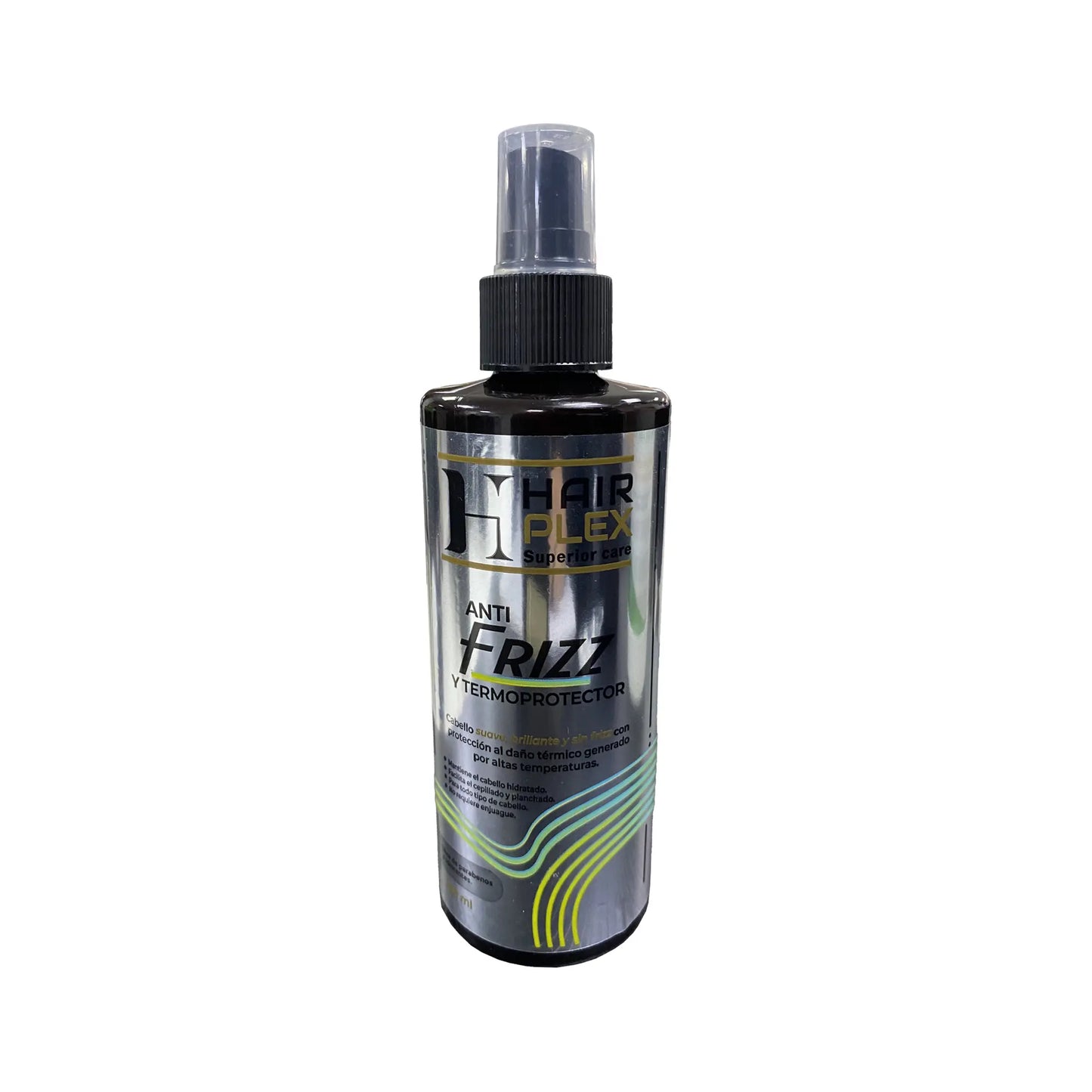 Antifrizz y Termoprotector HairPlex