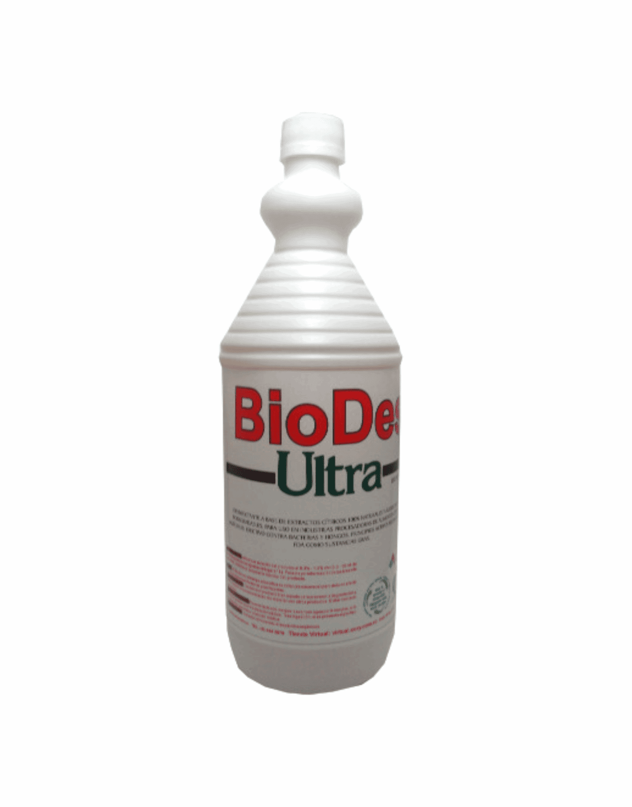 Desinfectante Orgánico Biodes Ultra