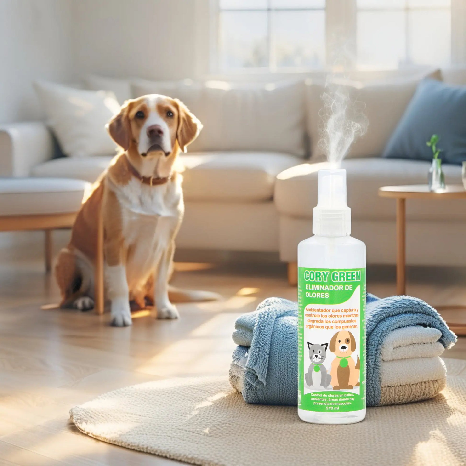 CoryGreenEliminadordeOlores_210ml