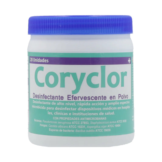 Desinfectante en polvo Coryclor