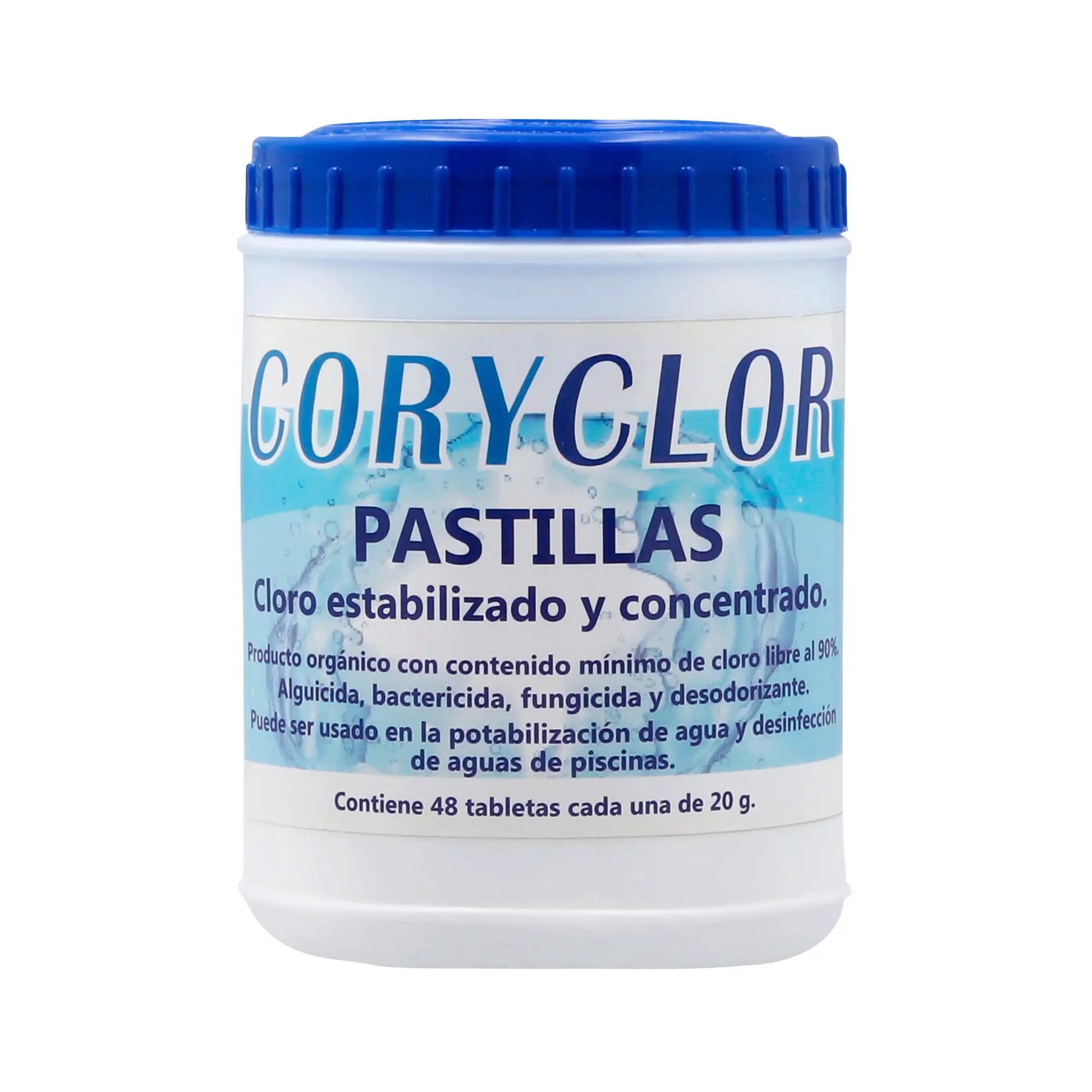 CoryclorPastillas