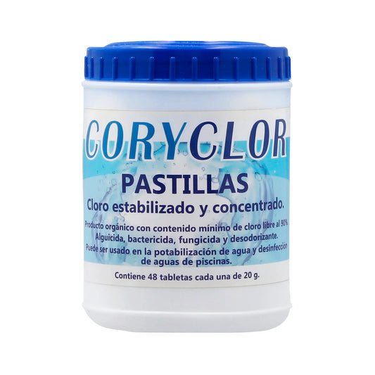 CoryclorPastillas