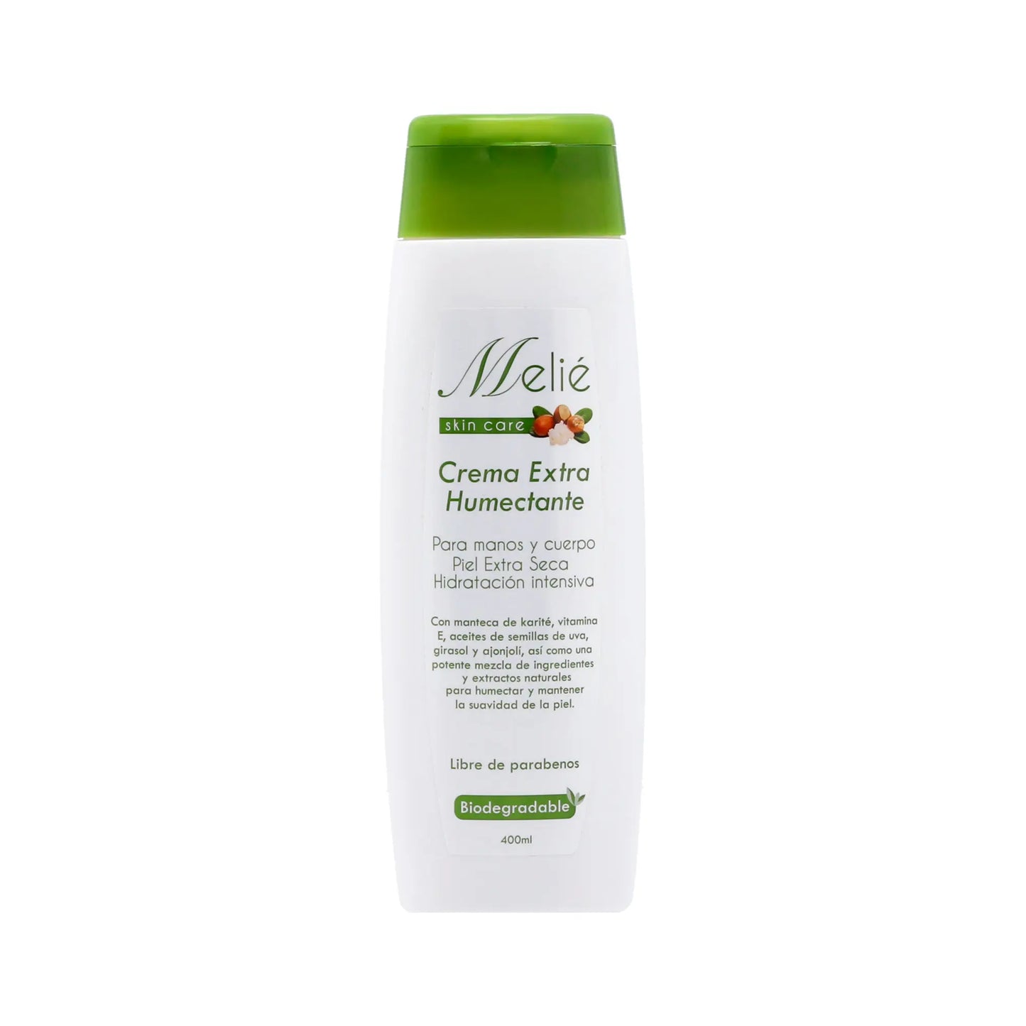 CremaHumectanteMelieSkinCare