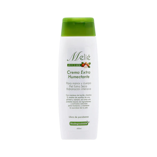 CremaHumectanteMelieSkinCare