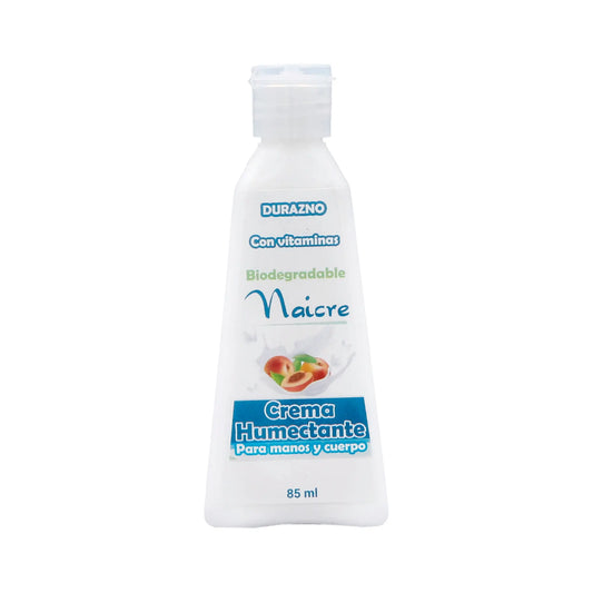 CremaHumectanteNaicreDuraznox85ml