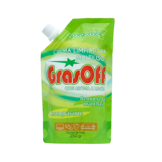 CremaLimpiadoraMultiusosGrasoff250g