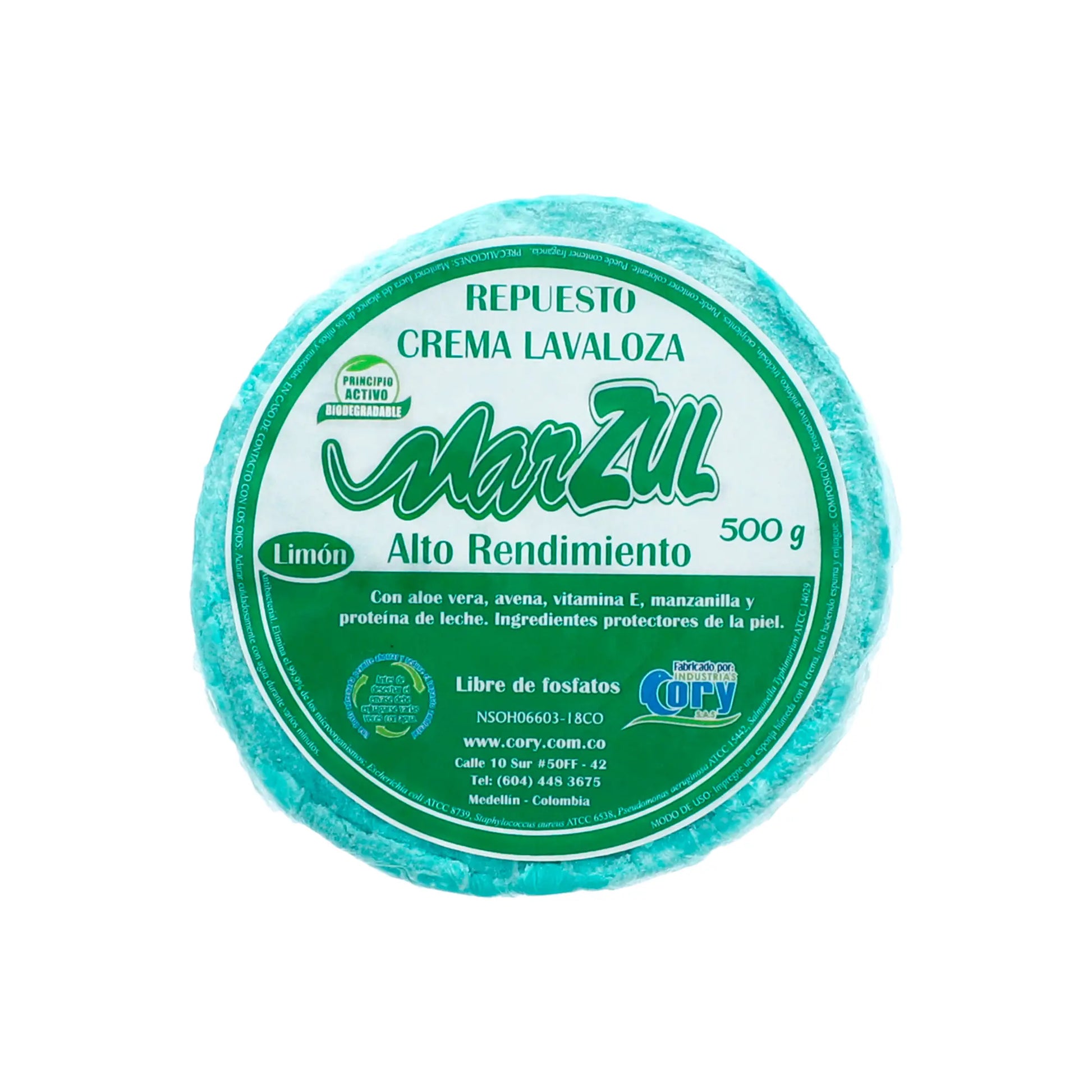 CremalavalozaMarzullimon500g