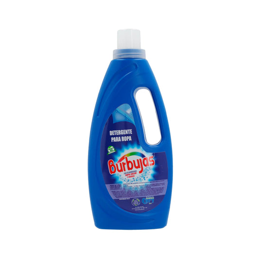 DetergenteparaRopaBurbujas1L