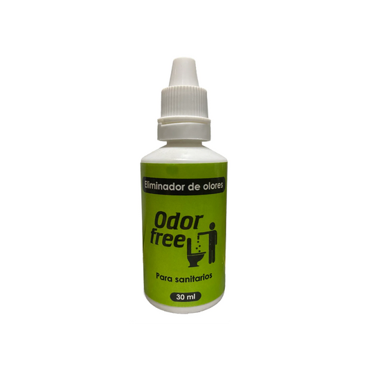 Eliminador de olores Odor Free Sanitarios