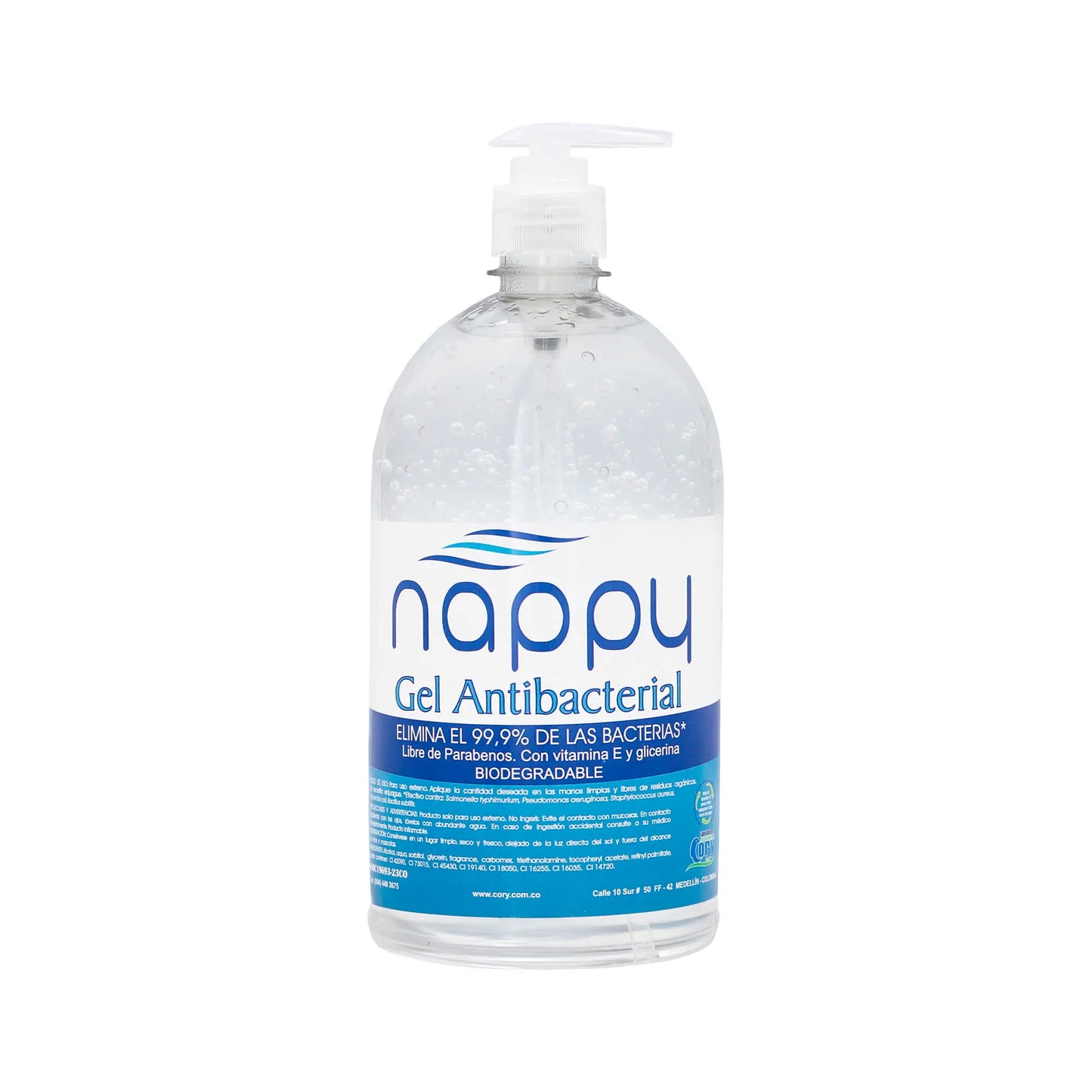 GelAntibacterialNappyNeutrox1l