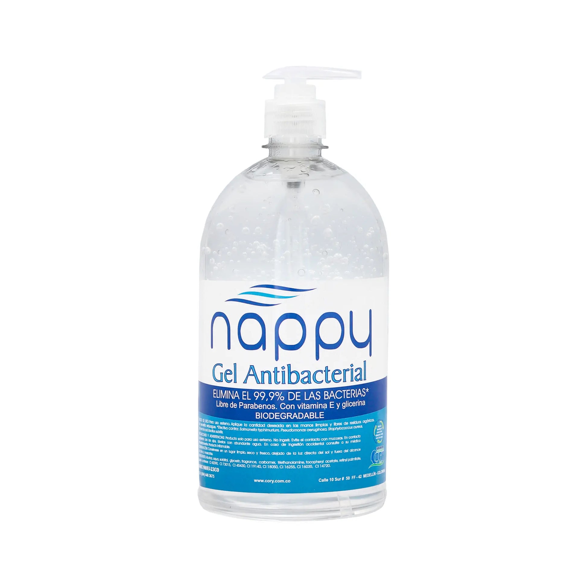 GelAntibacterialNappyNeutrox1l