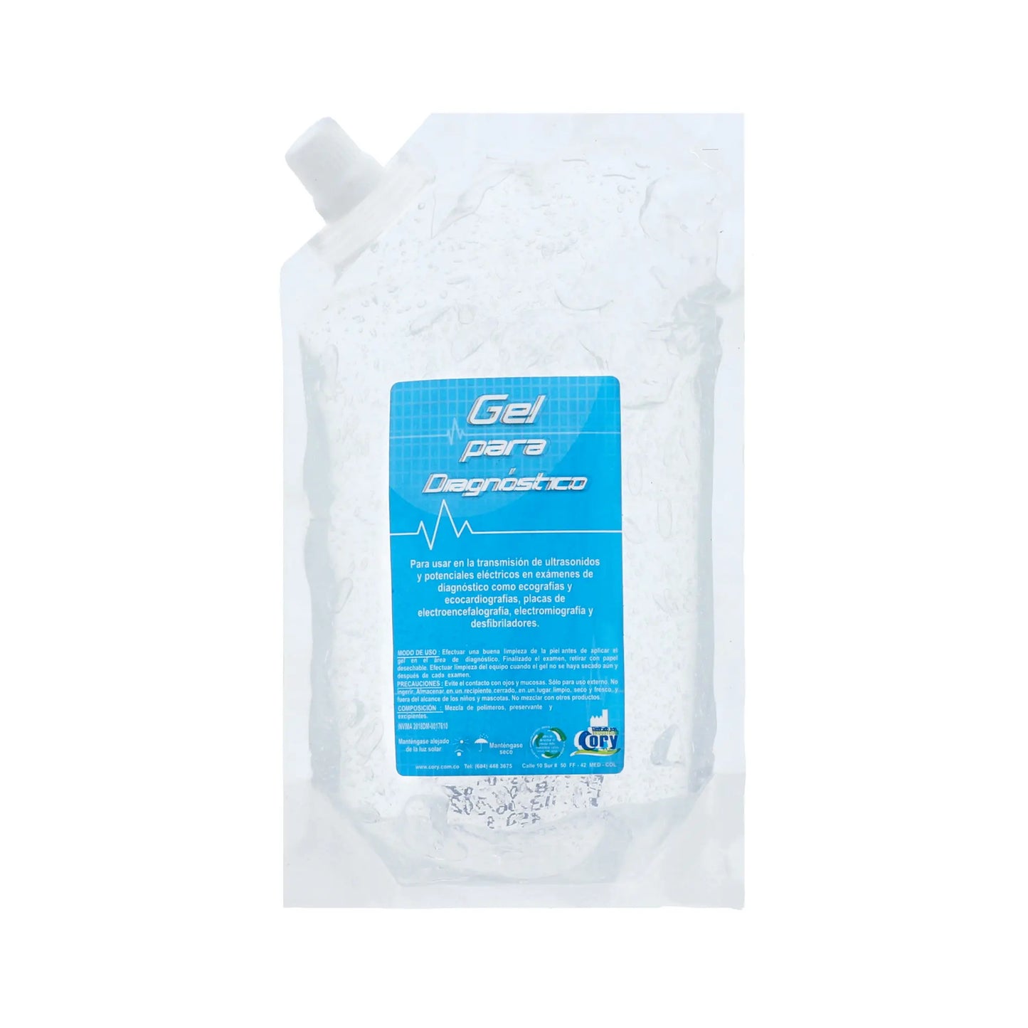 GelparaDiagnosticox450g