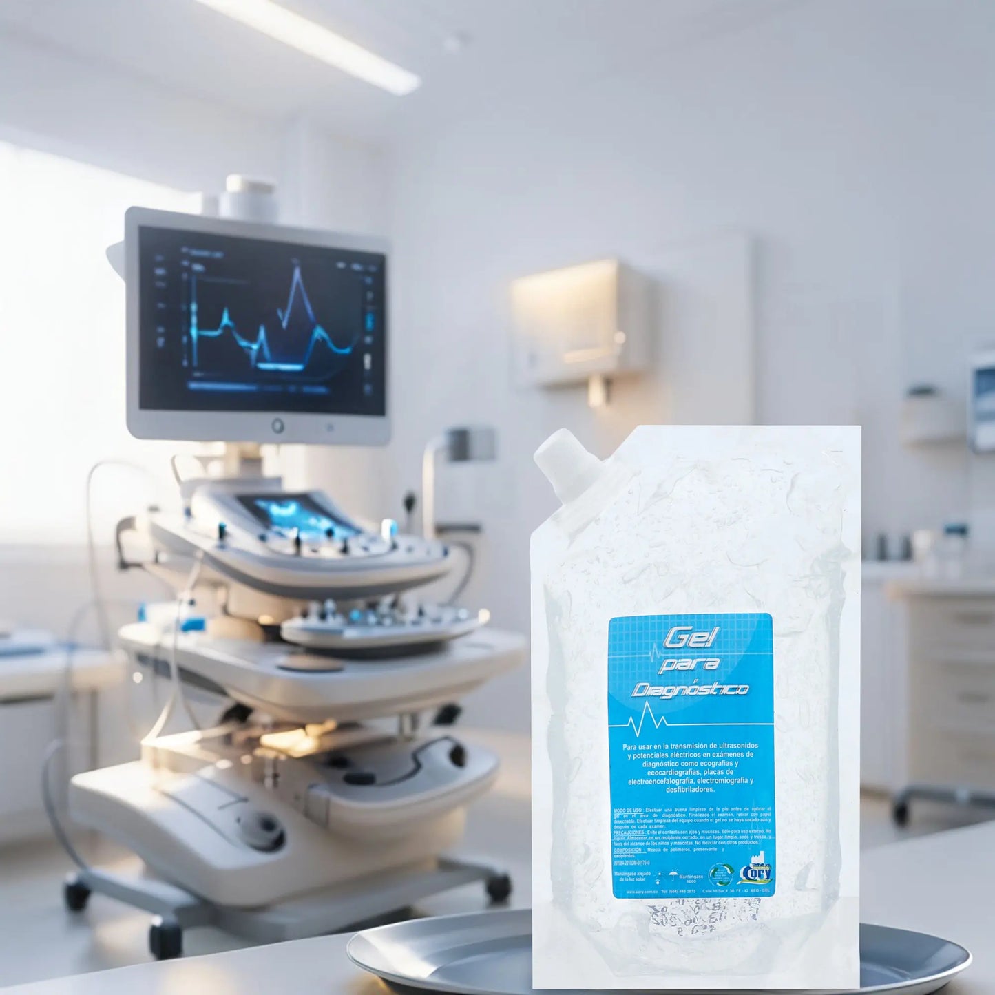 GelparaDiagnosticox450g