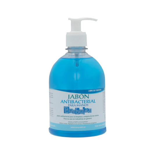 JabonAntibacterialBurbujasx500ml
