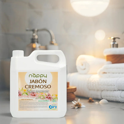 JabonCremosoparamanosNappyVainilla-4L