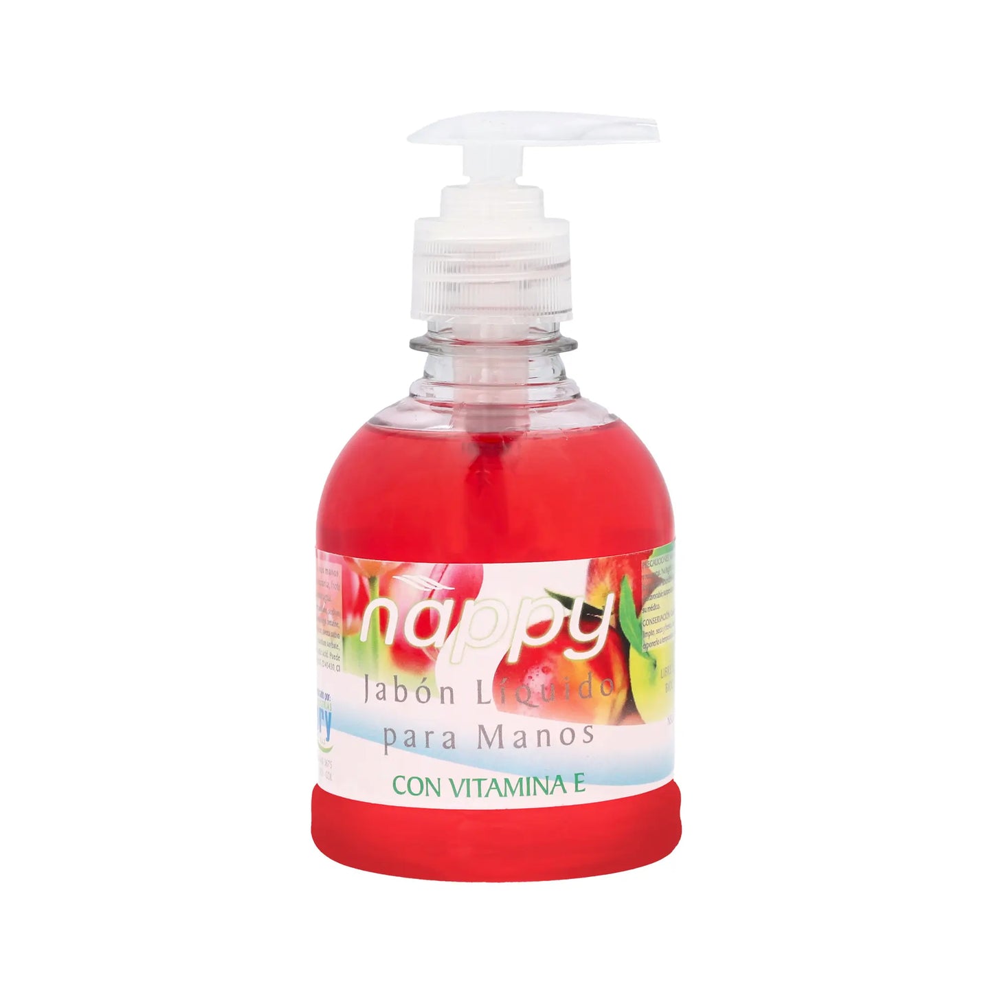 JabonliquidoparamanosNappyFloralx300ml