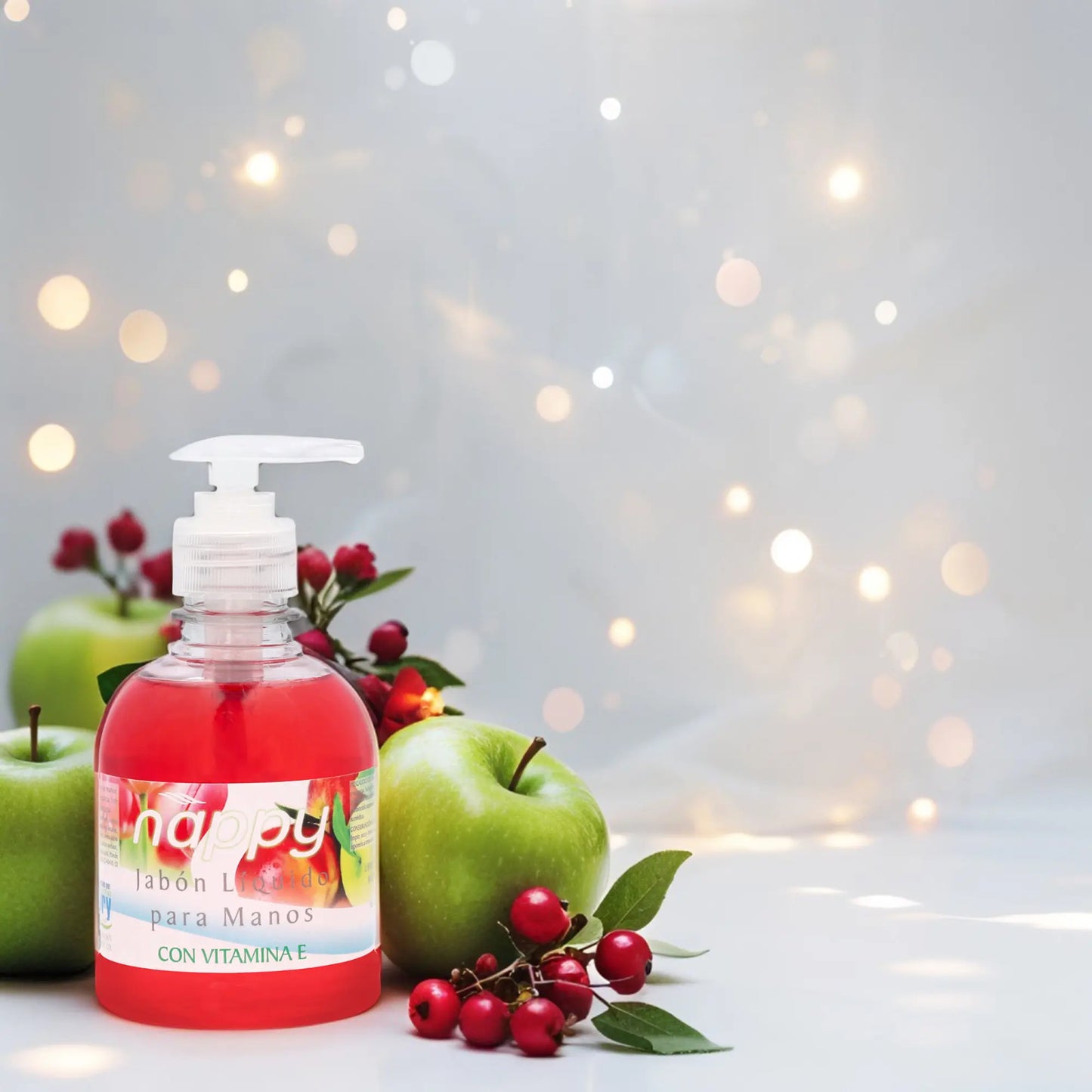 JabonliquidoparamanosNappyFloralx300ml