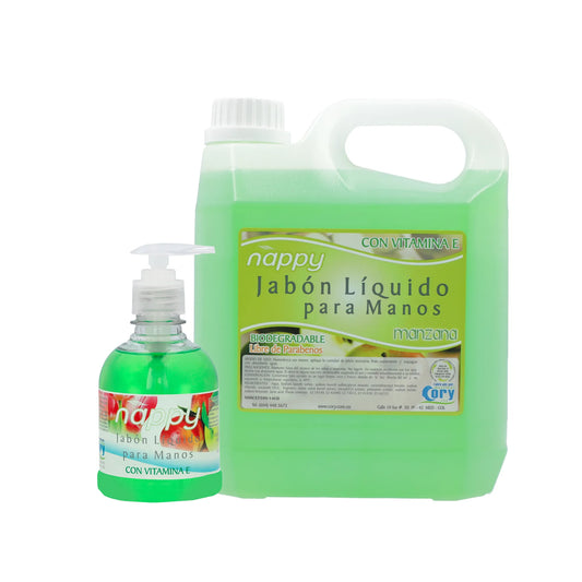 Kit_Jabon_Cremoso_Manos_manzana_4l_300ml