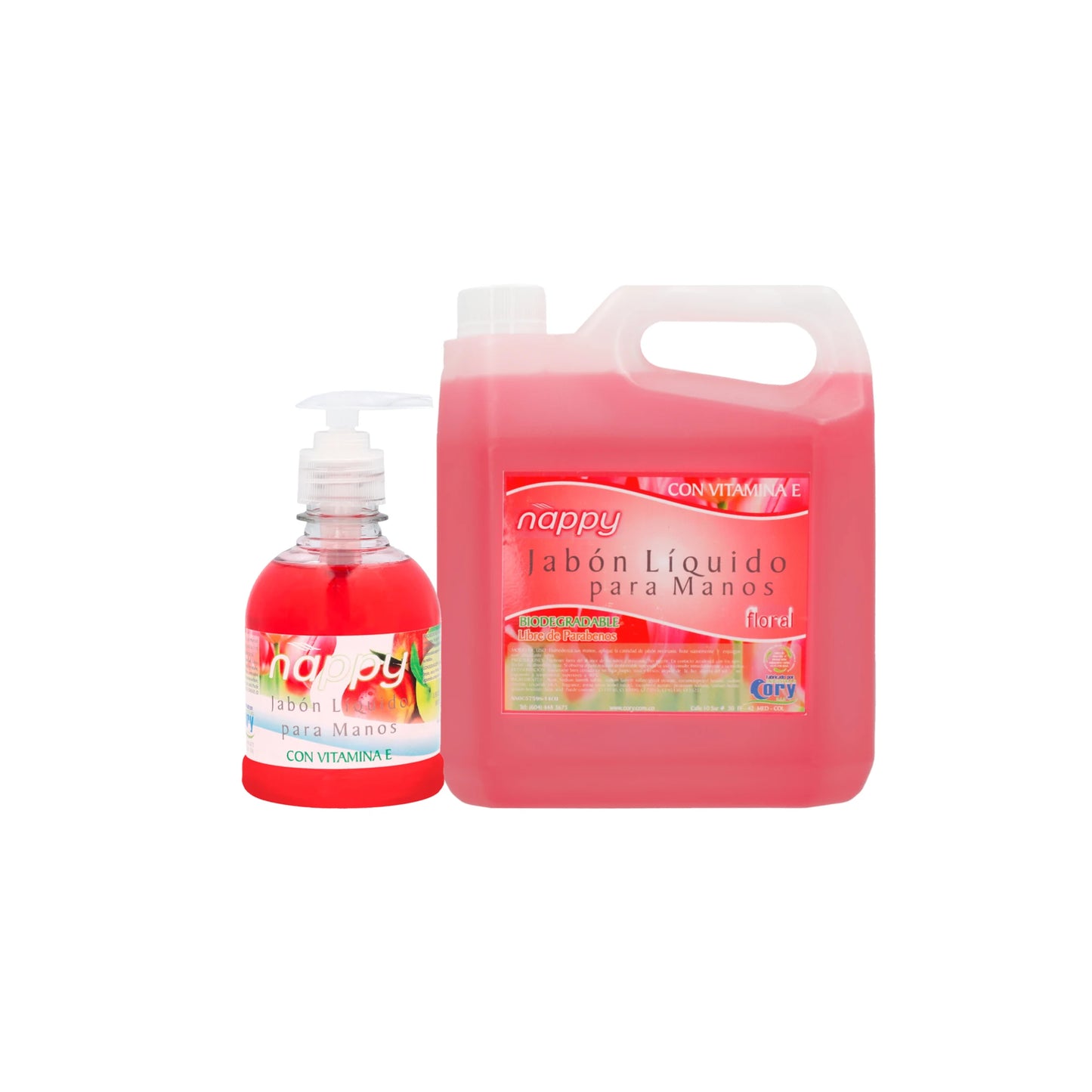 Kit_Jabon_Cremoso_Manos_floras_4l_300ml