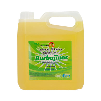 LimpiadordesinfectanteBurbujinesCitronelax4l