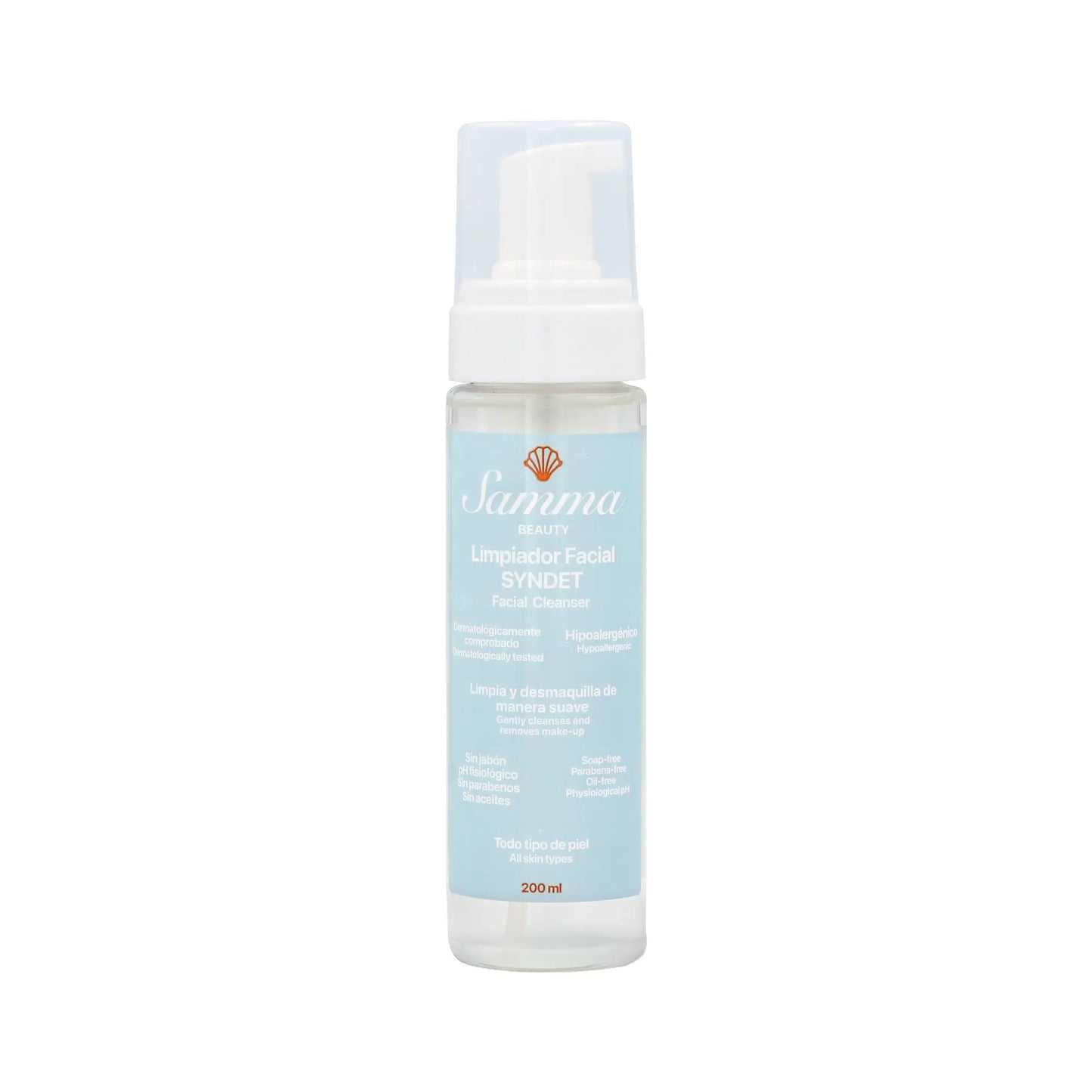 LimpiadorfacialSammaBeautyx200ml