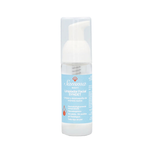 LimpiadorfacialSammaBeautyx50ml